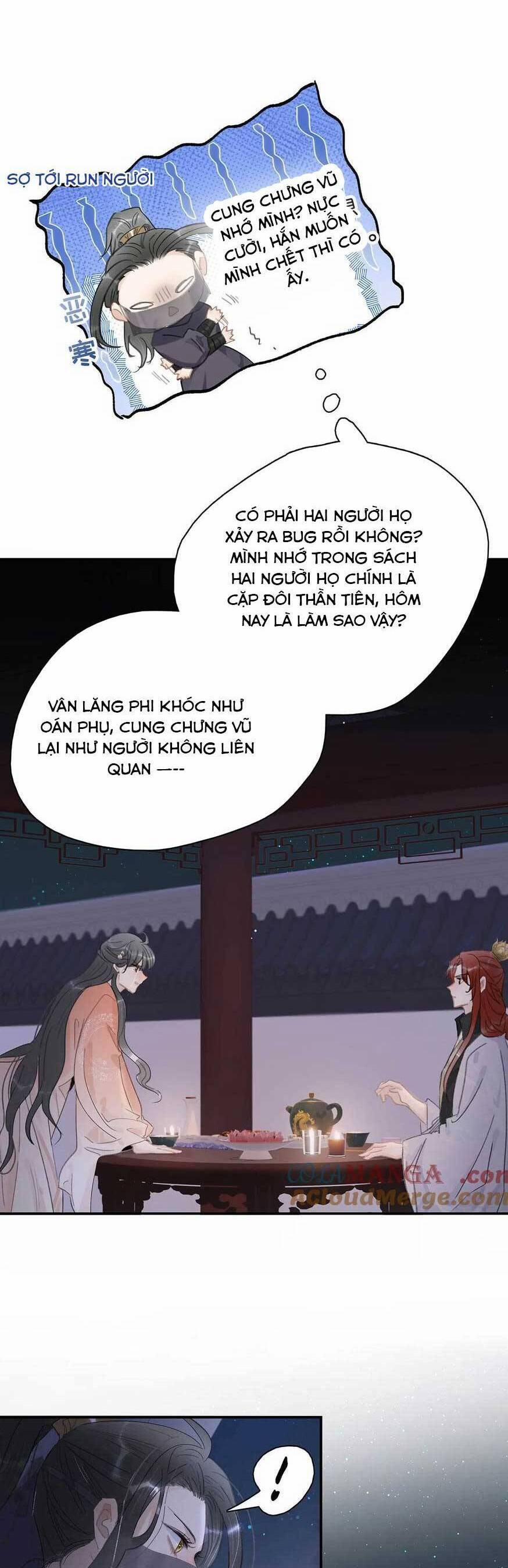 Trưởng Công Chúa Ác Độc Bắt Đầu Chìm Đắm Trong Yêu Đương 63 trang 14