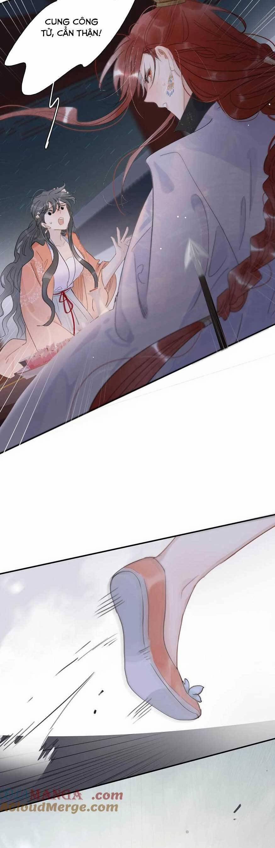 Trưởng Công Chúa Ác Độc Bắt Đầu Chìm Đắm Trong Yêu Đương 63 trang 16