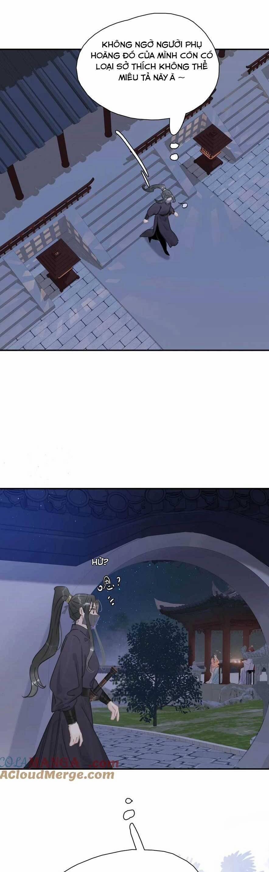 Trưởng Công Chúa Ác Độc Bắt Đầu Chìm Đắm Trong Yêu Đương 63 trang 3