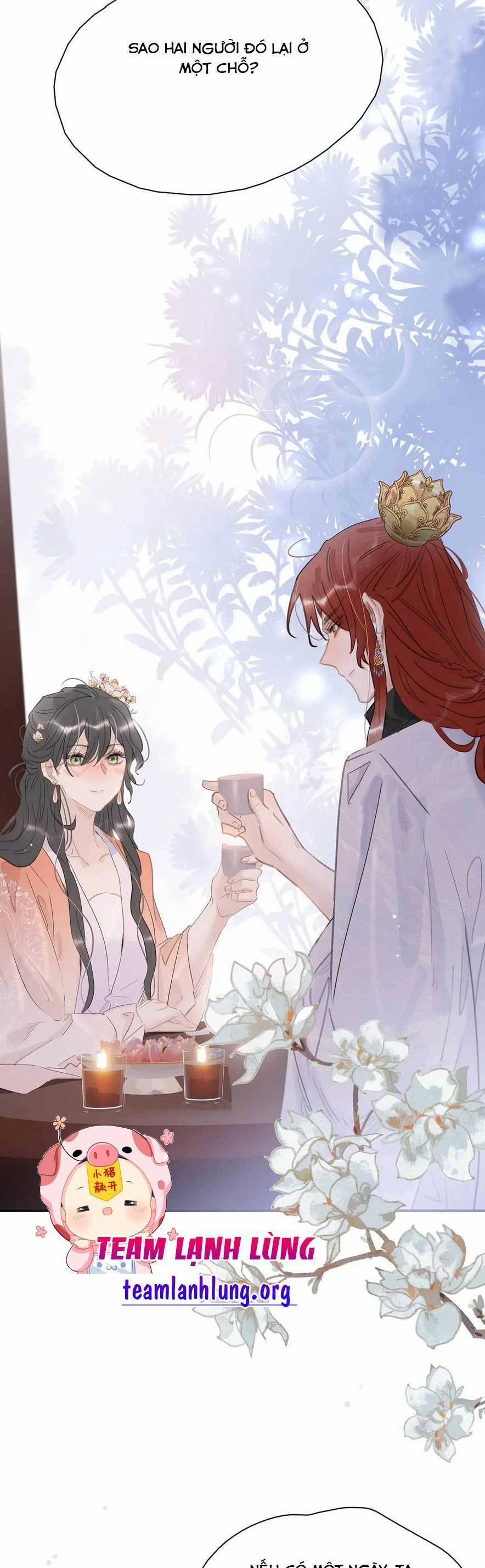 Trưởng Công Chúa Ác Độc Bắt Đầu Chìm Đắm Trong Yêu Đương 63 trang 4