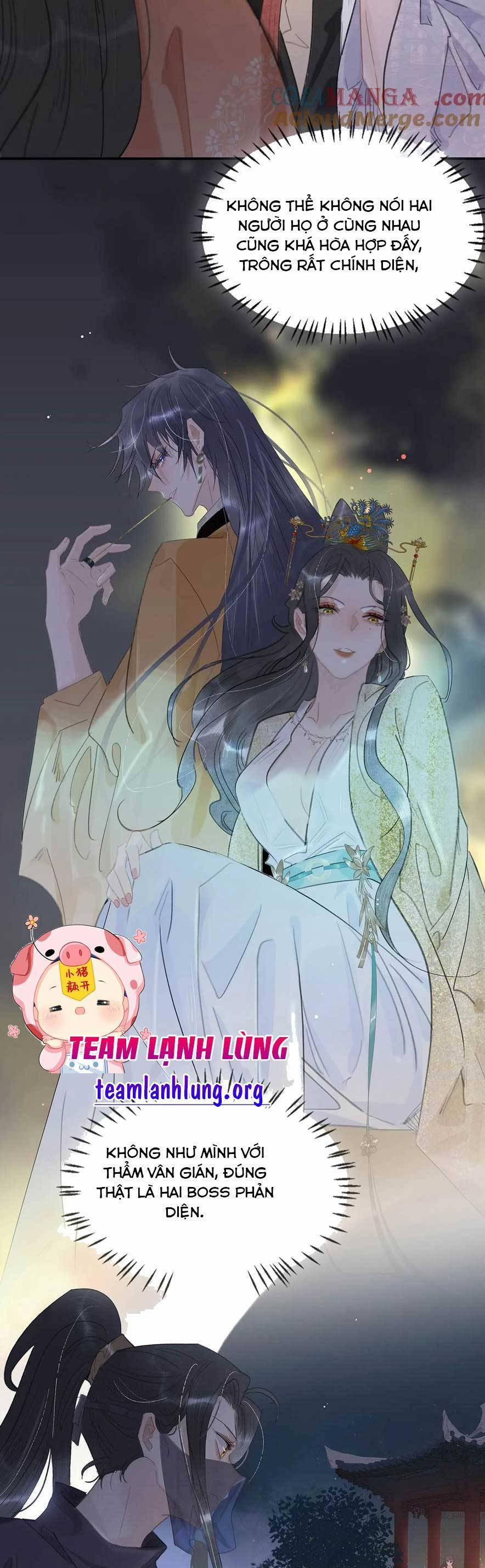 Trưởng Công Chúa Ác Độc Bắt Đầu Chìm Đắm Trong Yêu Đương 63 trang 6