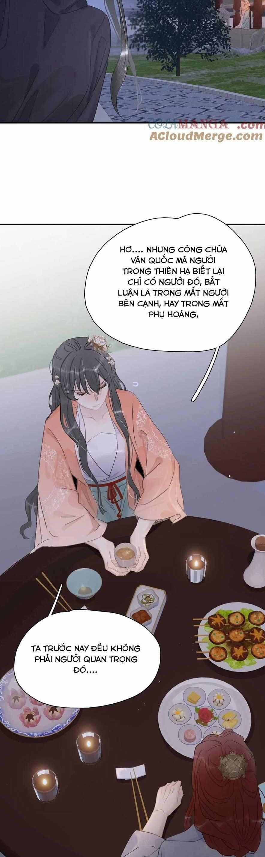 Trưởng Công Chúa Ác Độc Bắt Đầu Chìm Đắm Trong Yêu Đương 63 trang 7