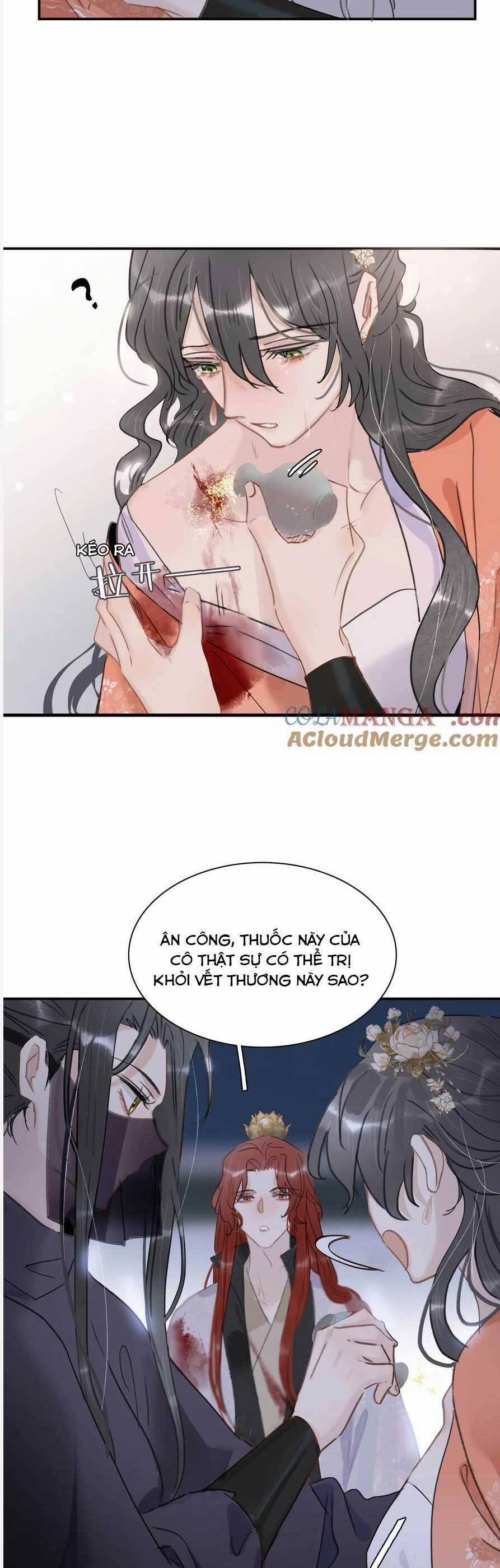 Trưởng Công Chúa Ác Độc Bắt Đầu Chìm Đắm Trong Yêu Đương 65 trang 13