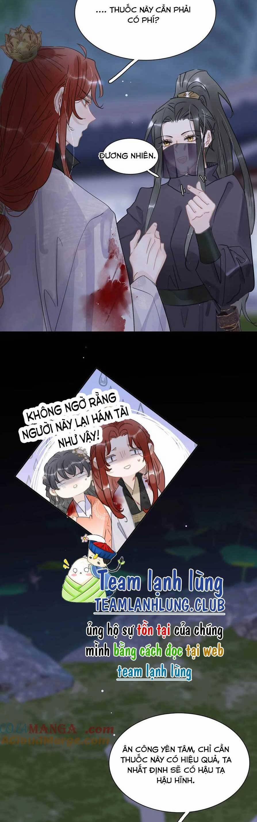 Trưởng Công Chúa Ác Độc Bắt Đầu Chìm Đắm Trong Yêu Đương 65 trang 9