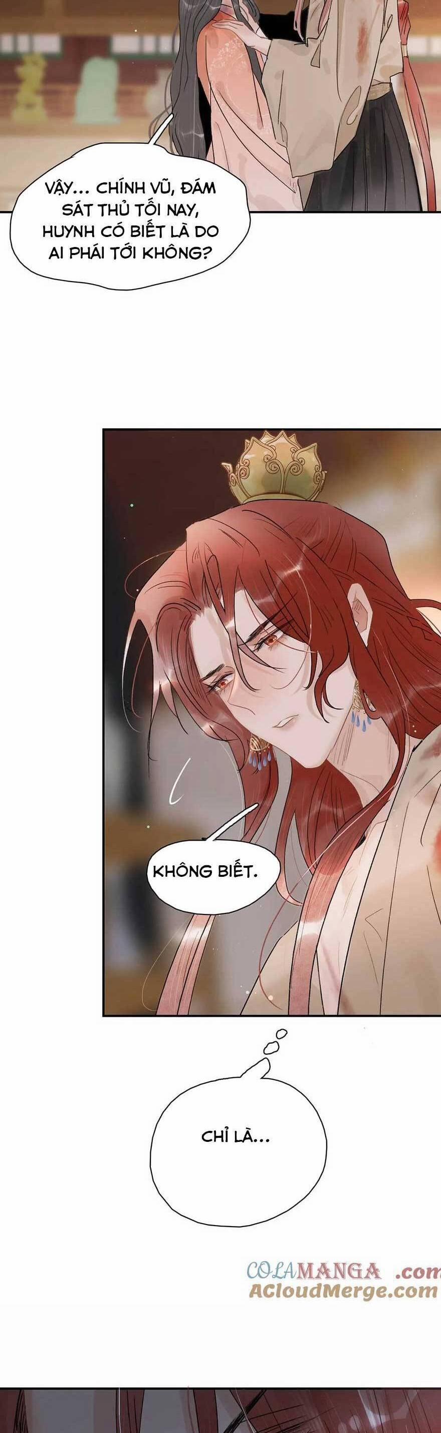 Trưởng Công Chúa Ác Độc Bắt Đầu Chìm Đắm Trong Yêu Đương 66 trang 4