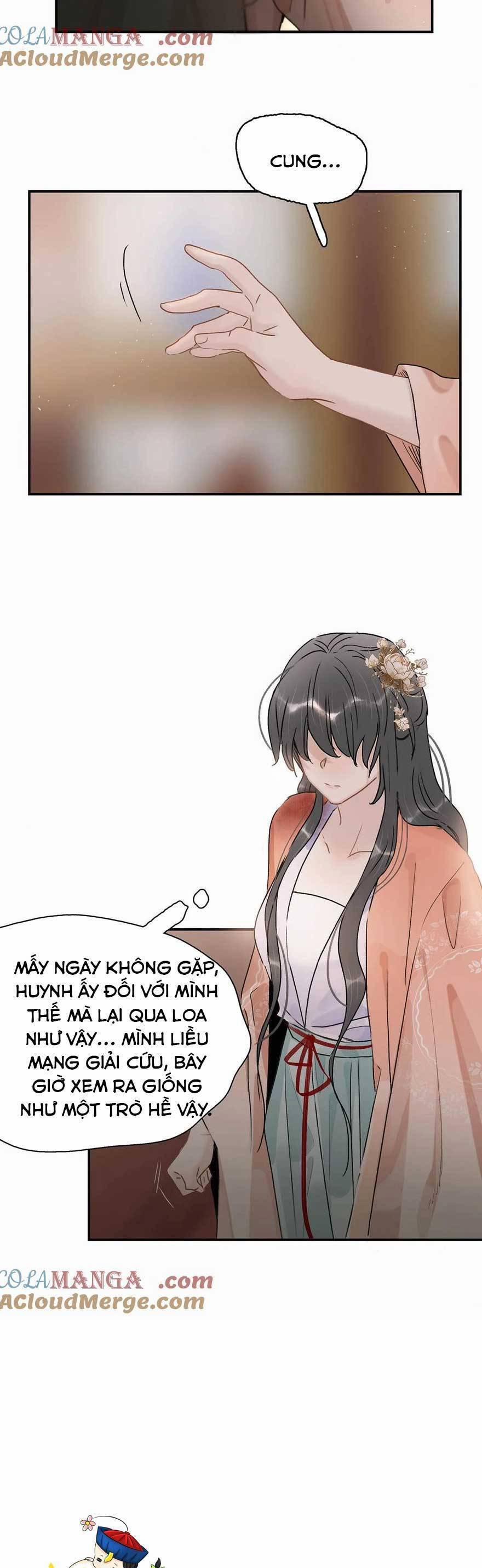 Trưởng Công Chúa Ác Độc Bắt Đầu Chìm Đắm Trong Yêu Đương 66 trang 7