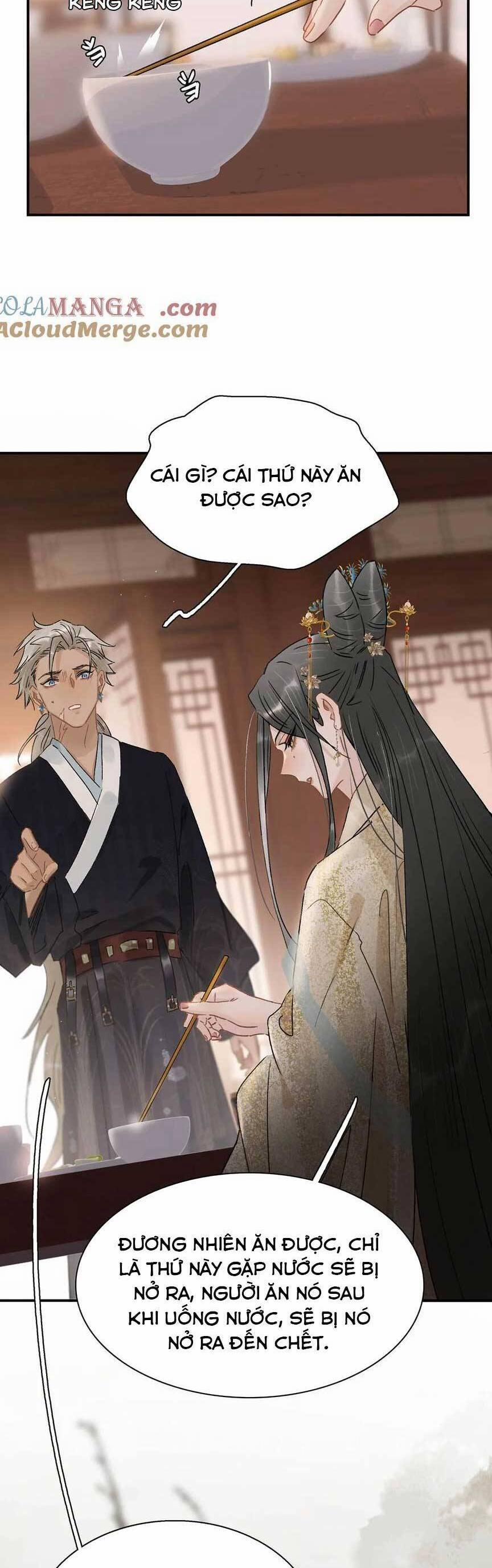 Trưởng Công Chúa Ác Độc Bắt Đầu Chìm Đắm Trong Yêu Đương 67 trang 18