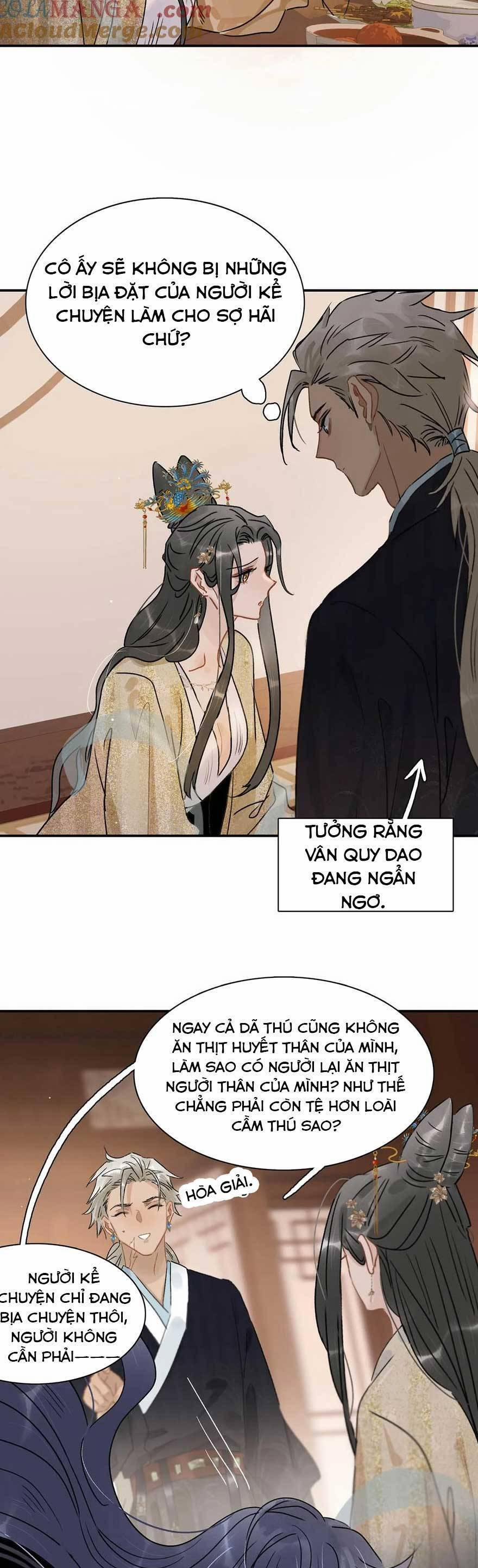 Trưởng Công Chúa Ác Độc Bắt Đầu Chìm Đắm Trong Yêu Đương 68 trang 13