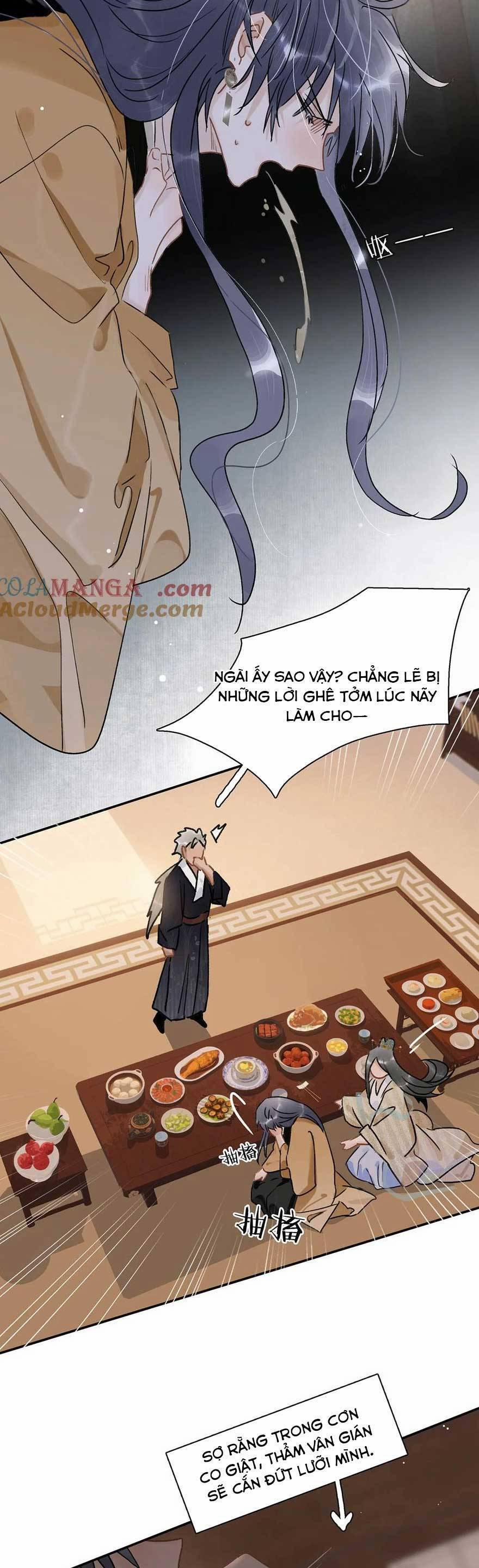 Trưởng Công Chúa Ác Độc Bắt Đầu Chìm Đắm Trong Yêu Đương 68 trang 14