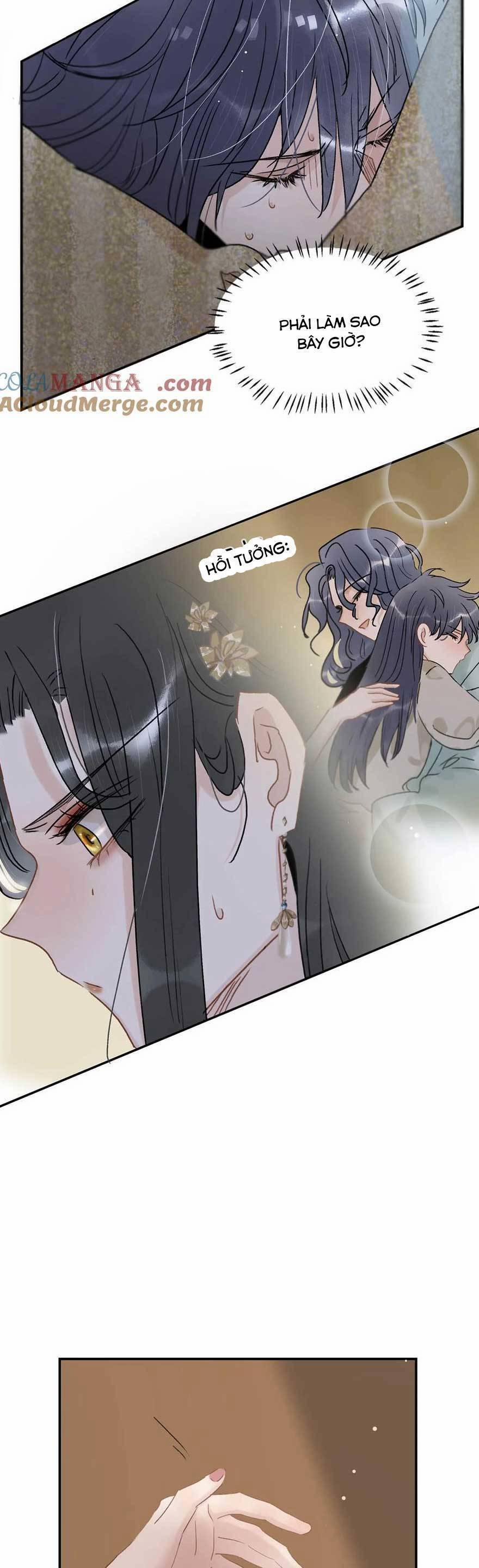 Trưởng Công Chúa Ác Độc Bắt Đầu Chìm Đắm Trong Yêu Đương 68 trang 16