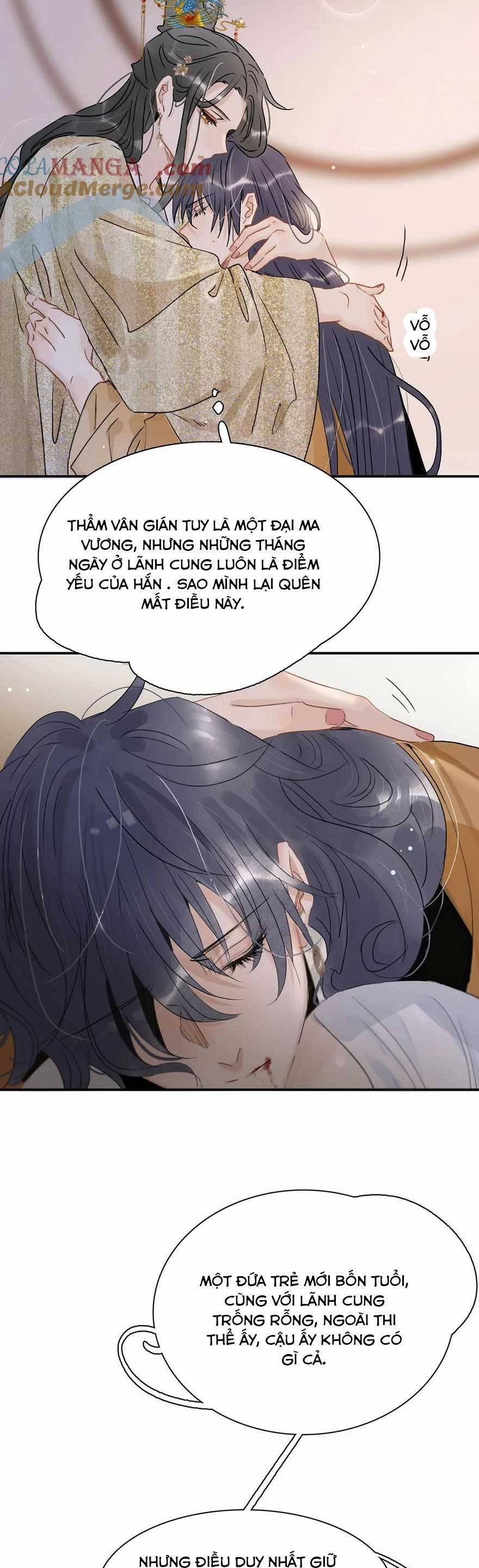 Trưởng Công Chúa Ác Độc Bắt Đầu Chìm Đắm Trong Yêu Đương 68 trang 20