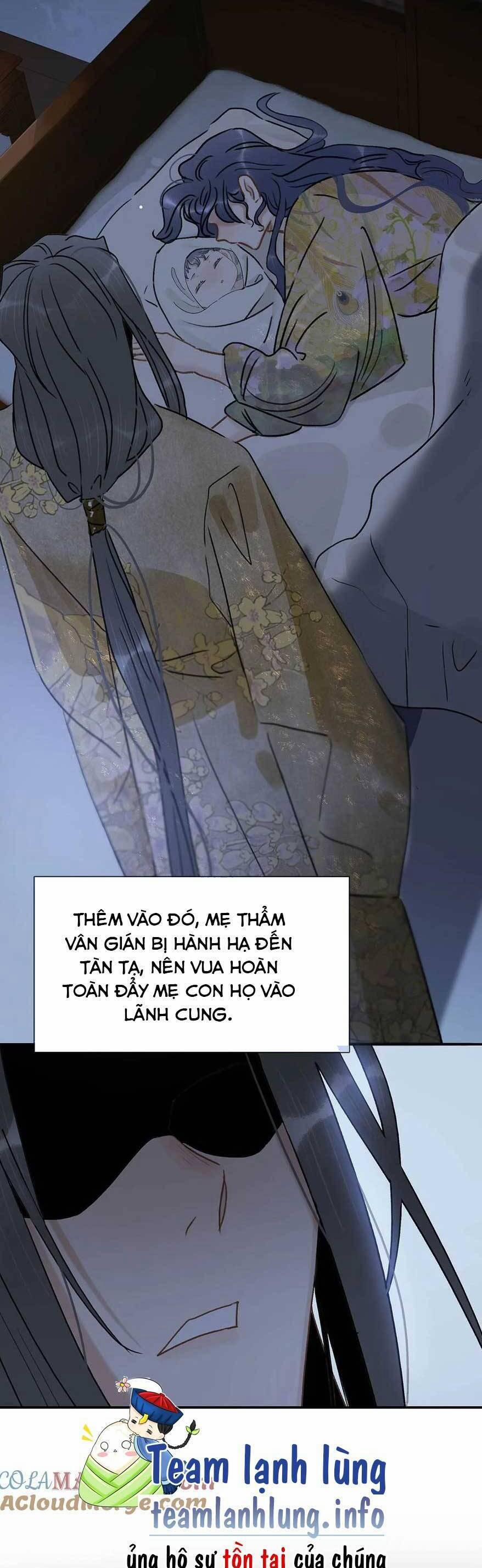 Trưởng Công Chúa Ác Độc Bắt Đầu Chìm Đắm Trong Yêu Đương 68 trang 7