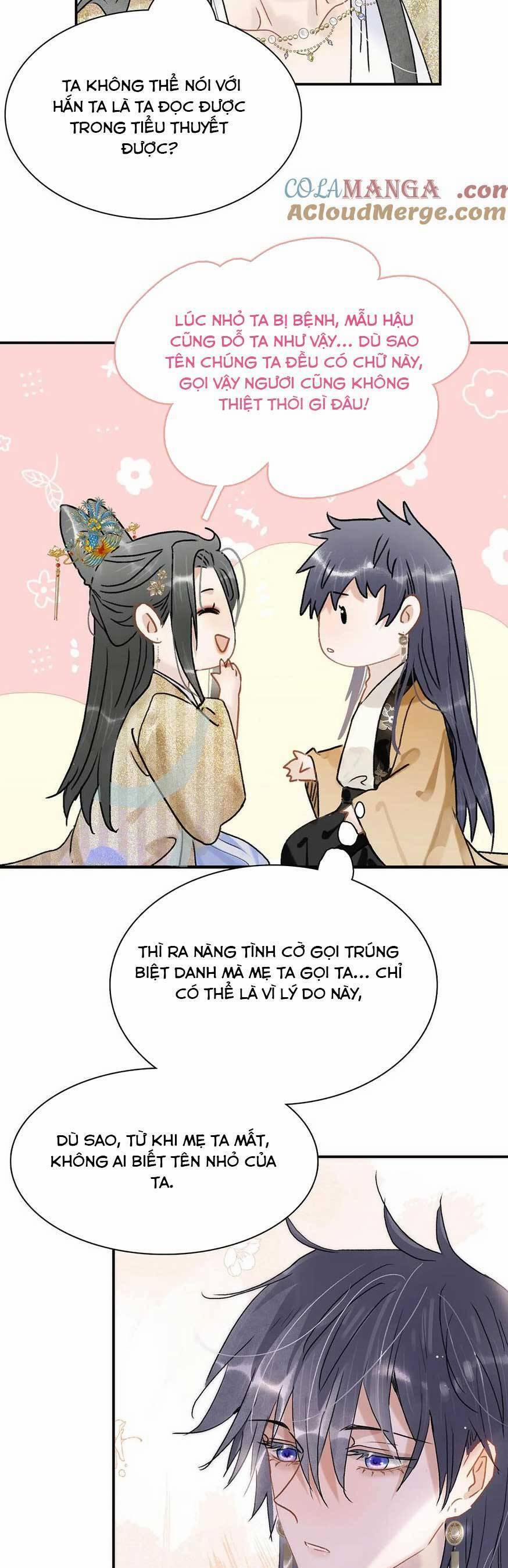 Trưởng Công Chúa Ác Độc Bắt Đầu Chìm Đắm Trong Yêu Đương 69 trang 13