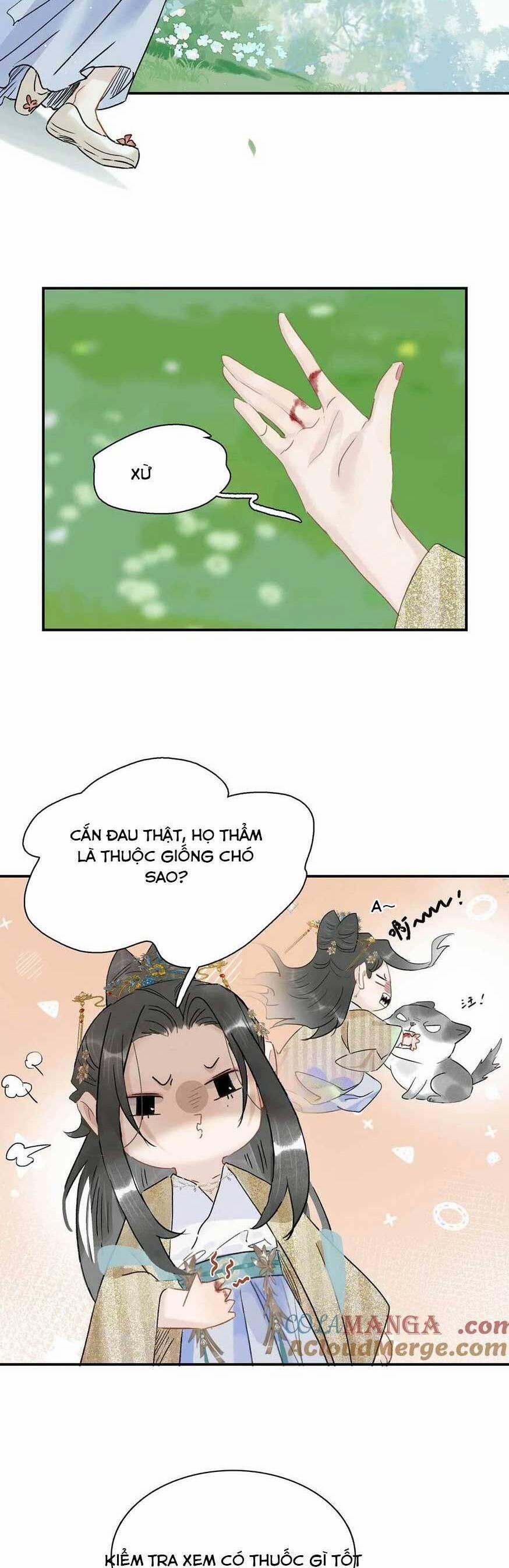 Trưởng Công Chúa Ác Độc Bắt Đầu Chìm Đắm Trong Yêu Đương 69 trang 20