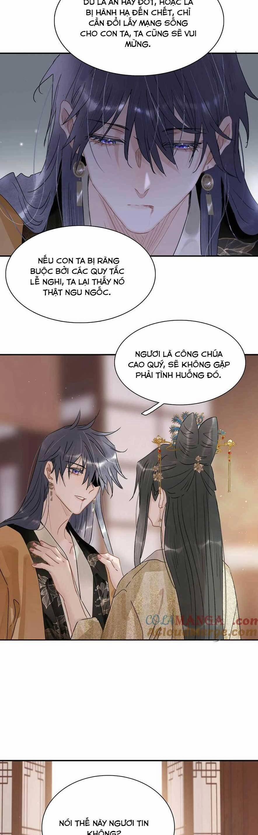 Trưởng Công Chúa Ác Độc Bắt Đầu Chìm Đắm Trong Yêu Đương 69 trang 8