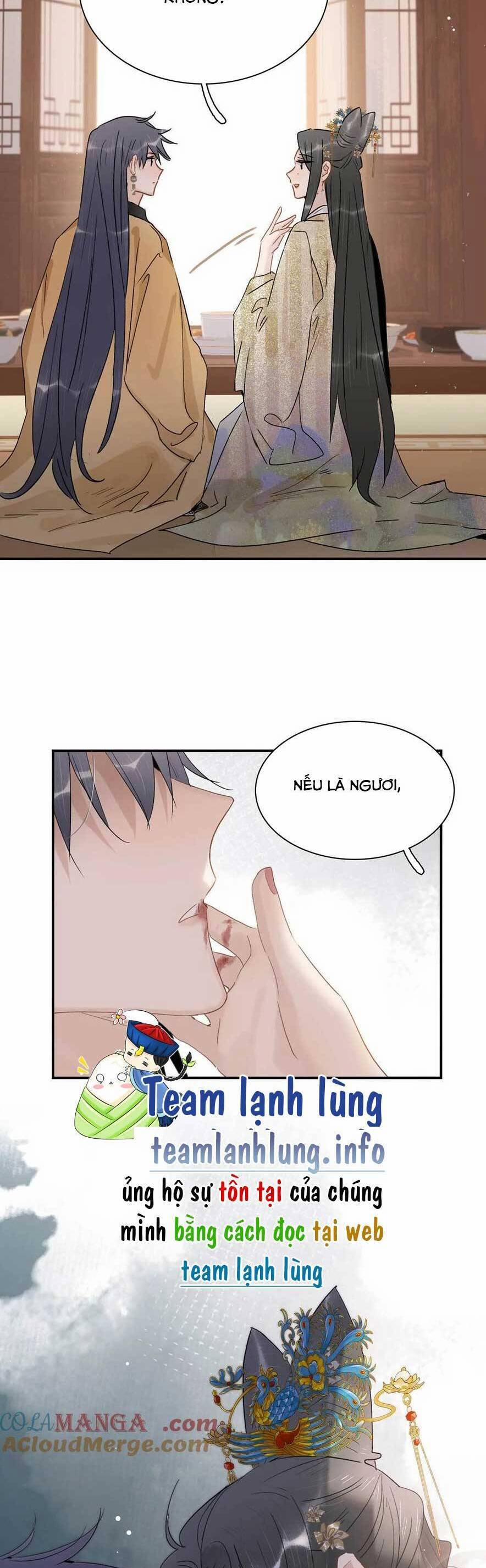 Trưởng Công Chúa Ác Độc Bắt Đầu Chìm Đắm Trong Yêu Đương 69 trang 9