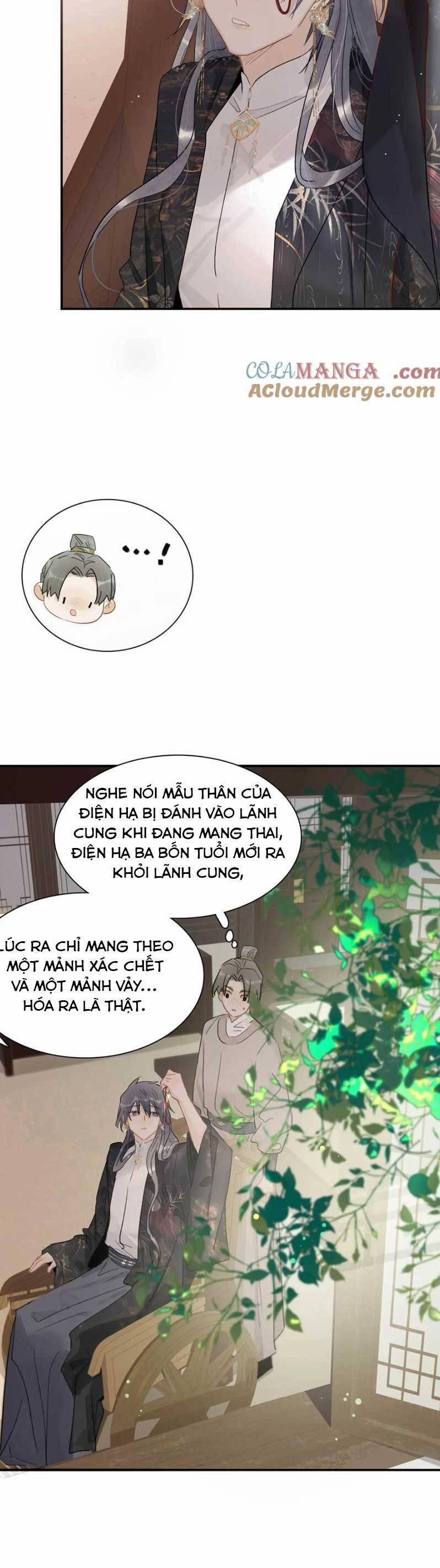 Trưởng Công Chúa Ác Độc Bắt Đầu Chìm Đắm Trong Yêu Đương 70 trang 13