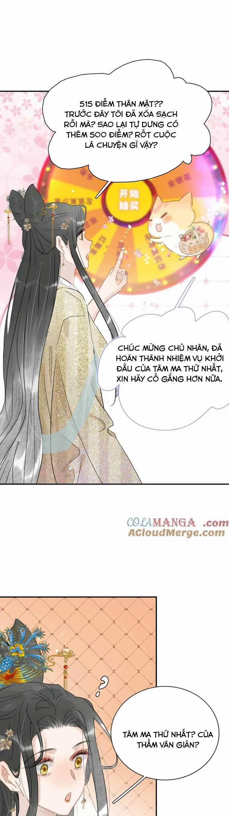 Trưởng Công Chúa Ác Độc Bắt Đầu Chìm Đắm Trong Yêu Đương 70 trang 4