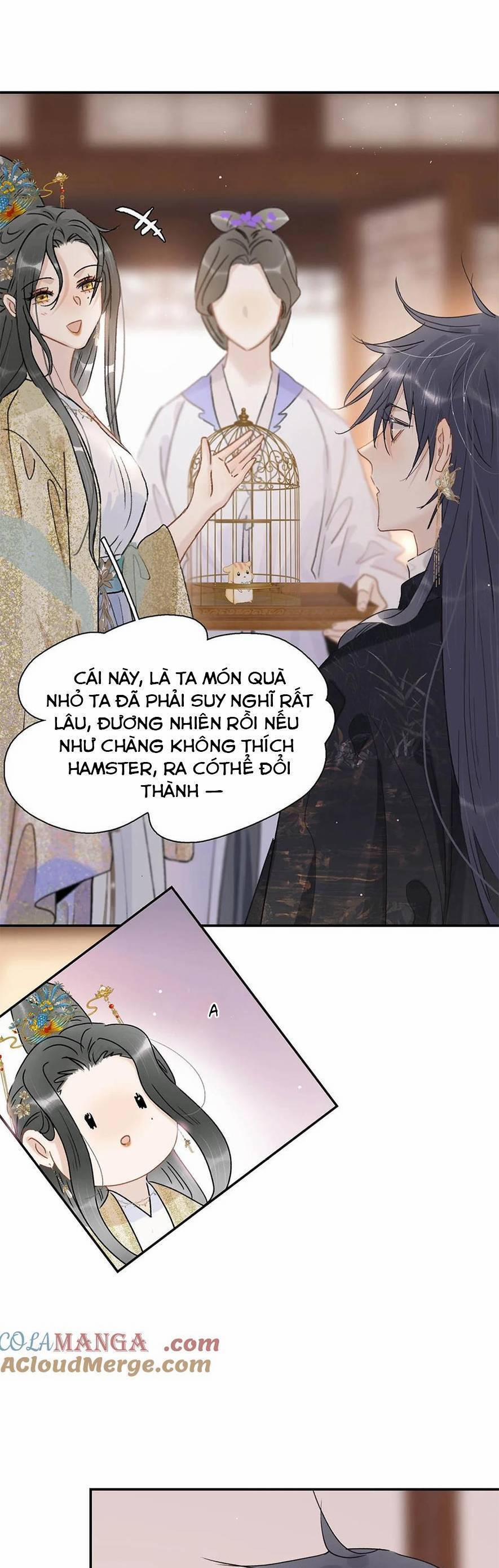 Trưởng Công Chúa Ác Độc Bắt Đầu Chìm Đắm Trong Yêu Đương 71 trang 15
