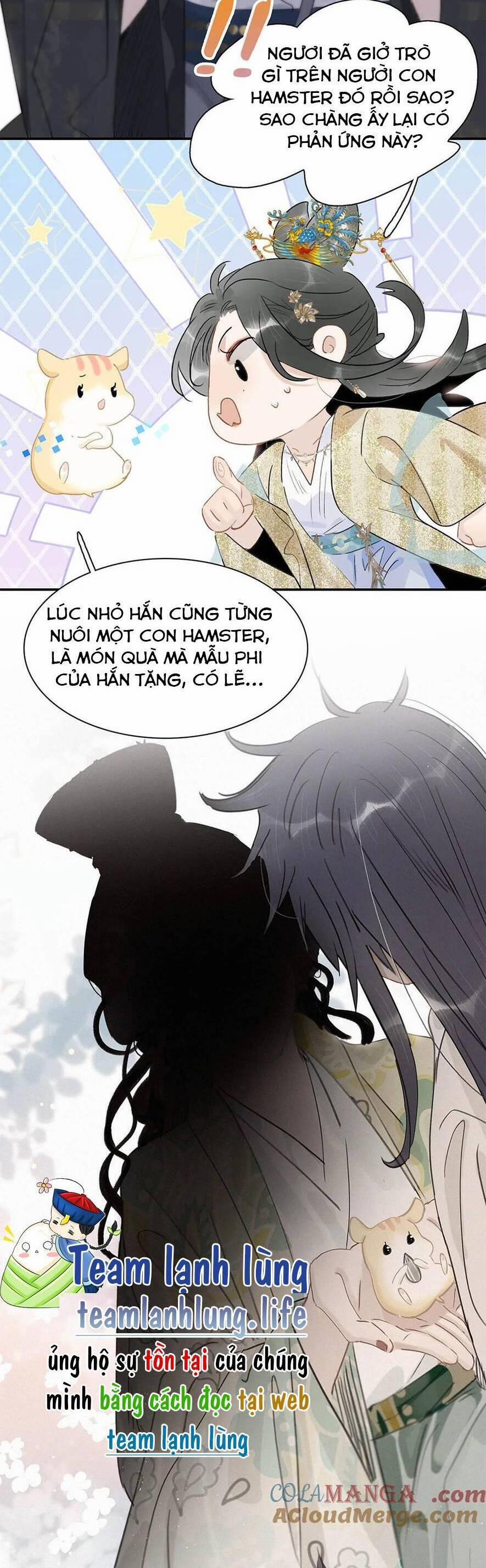 Trưởng Công Chúa Ác Độc Bắt Đầu Chìm Đắm Trong Yêu Đương 71 trang 18