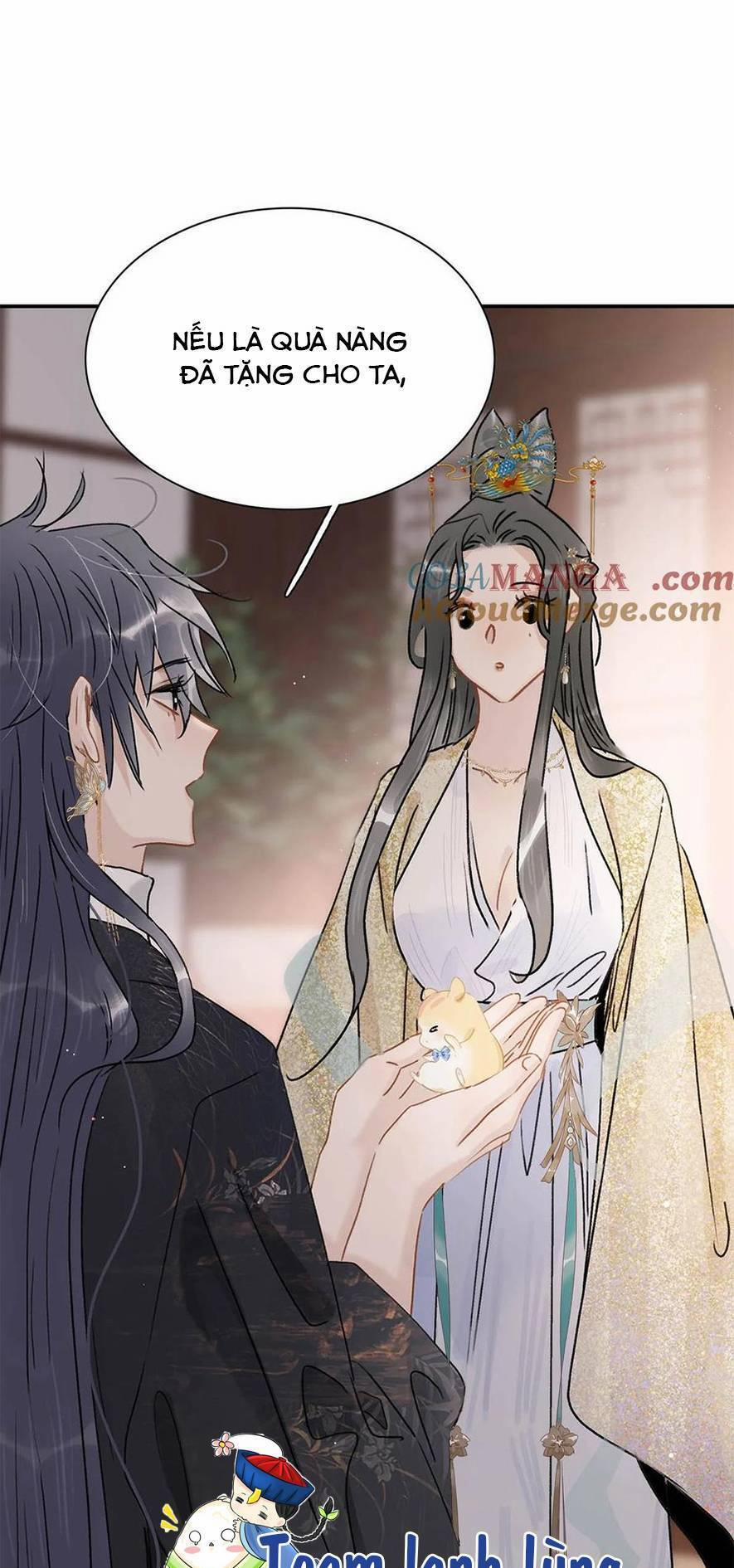 Trưởng Công Chúa Ác Độc Bắt Đầu Chìm Đắm Trong Yêu Đương 71 trang 21