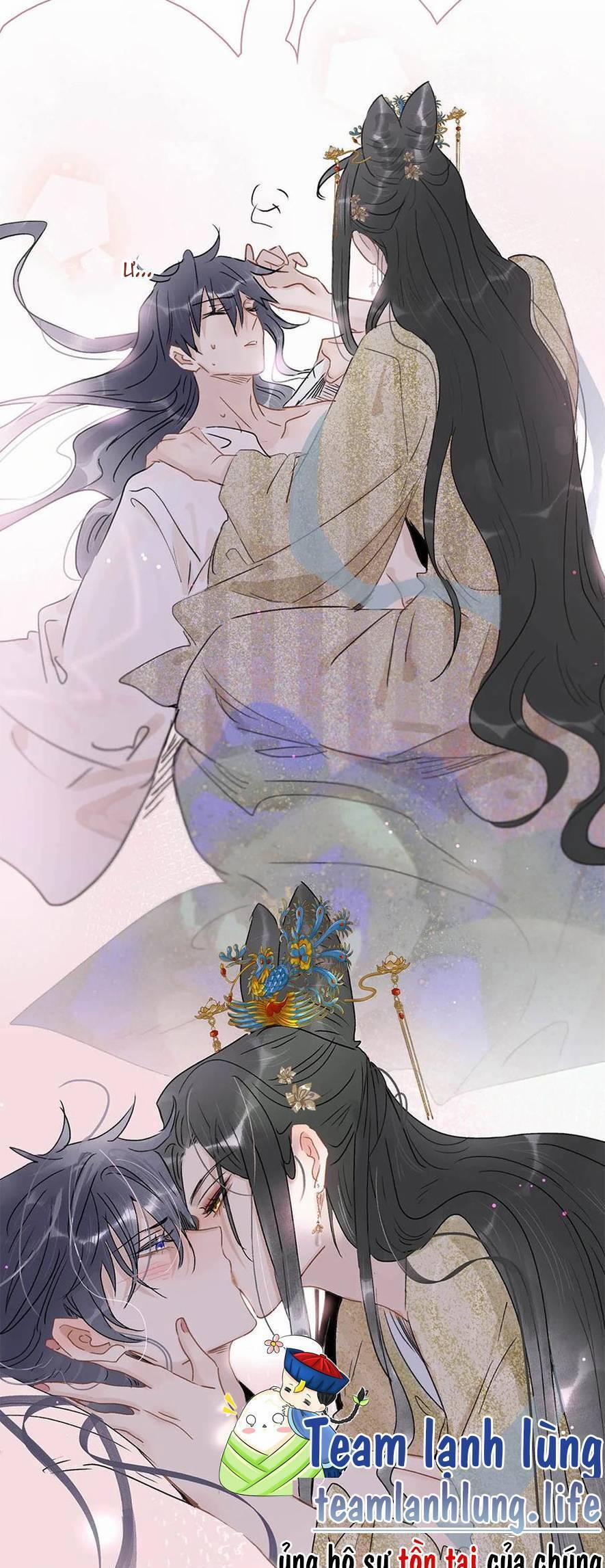 Trưởng Công Chúa Ác Độc Bắt Đầu Chìm Đắm Trong Yêu Đương 71 trang 7