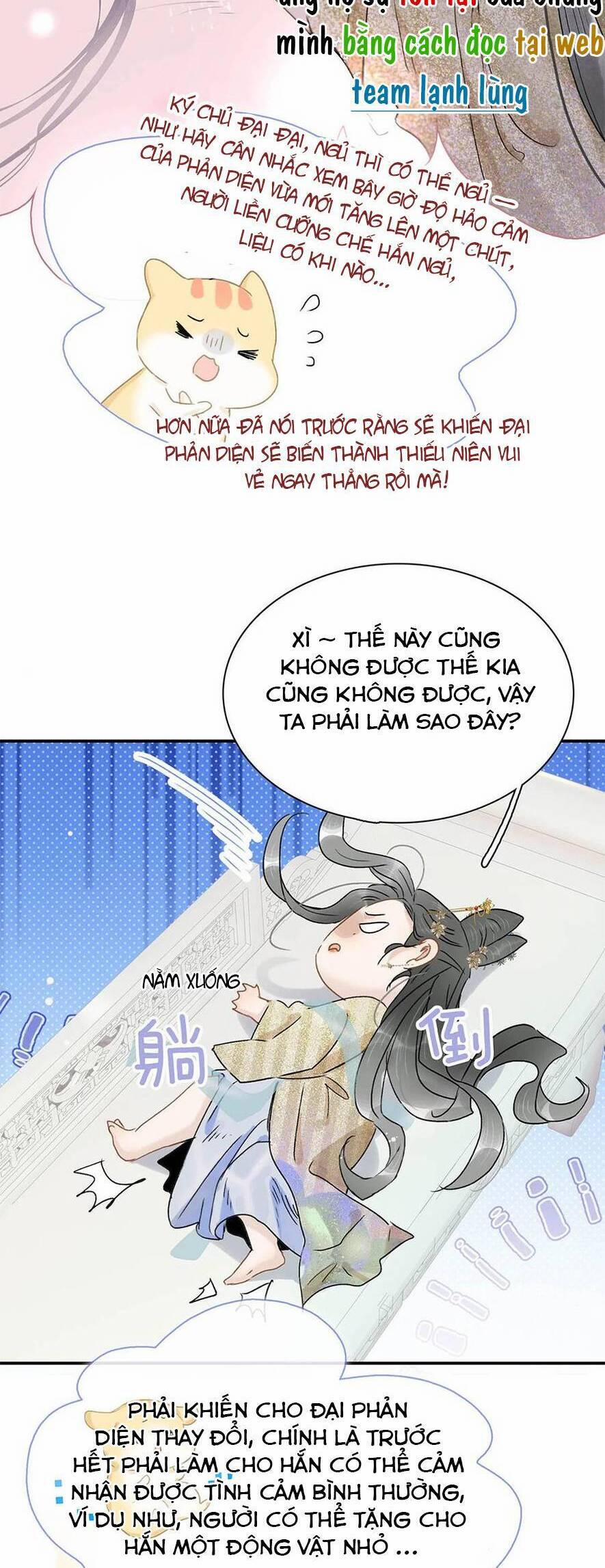 Trưởng Công Chúa Ác Độc Bắt Đầu Chìm Đắm Trong Yêu Đương 71 trang 8