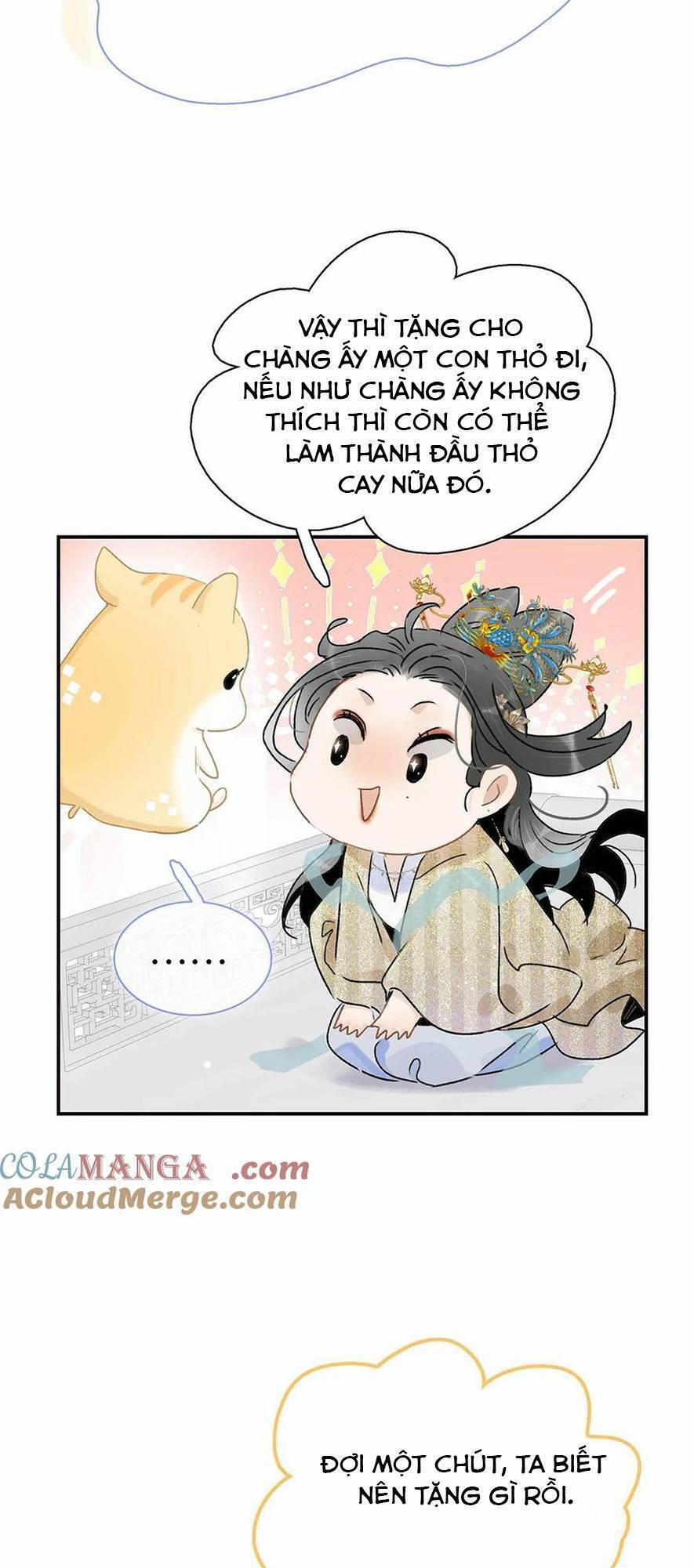 Trưởng Công Chúa Ác Độc Bắt Đầu Chìm Đắm Trong Yêu Đương 71 trang 9