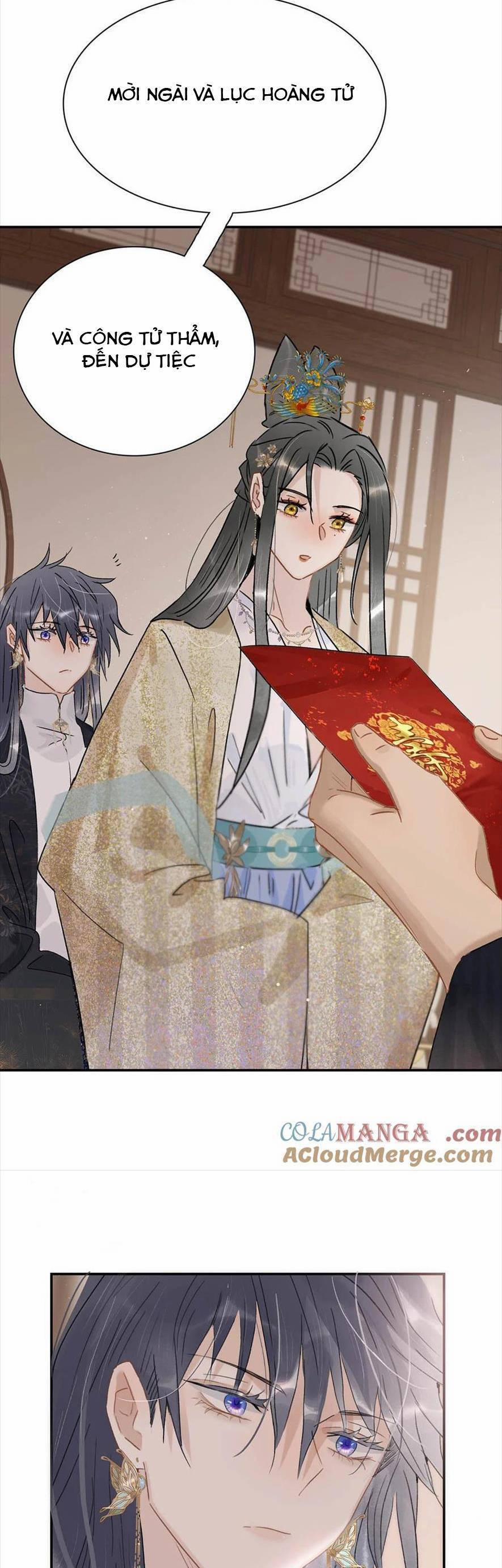 Trưởng Công Chúa Ác Độc Bắt Đầu Chìm Đắm Trong Yêu Đương 72 trang 11