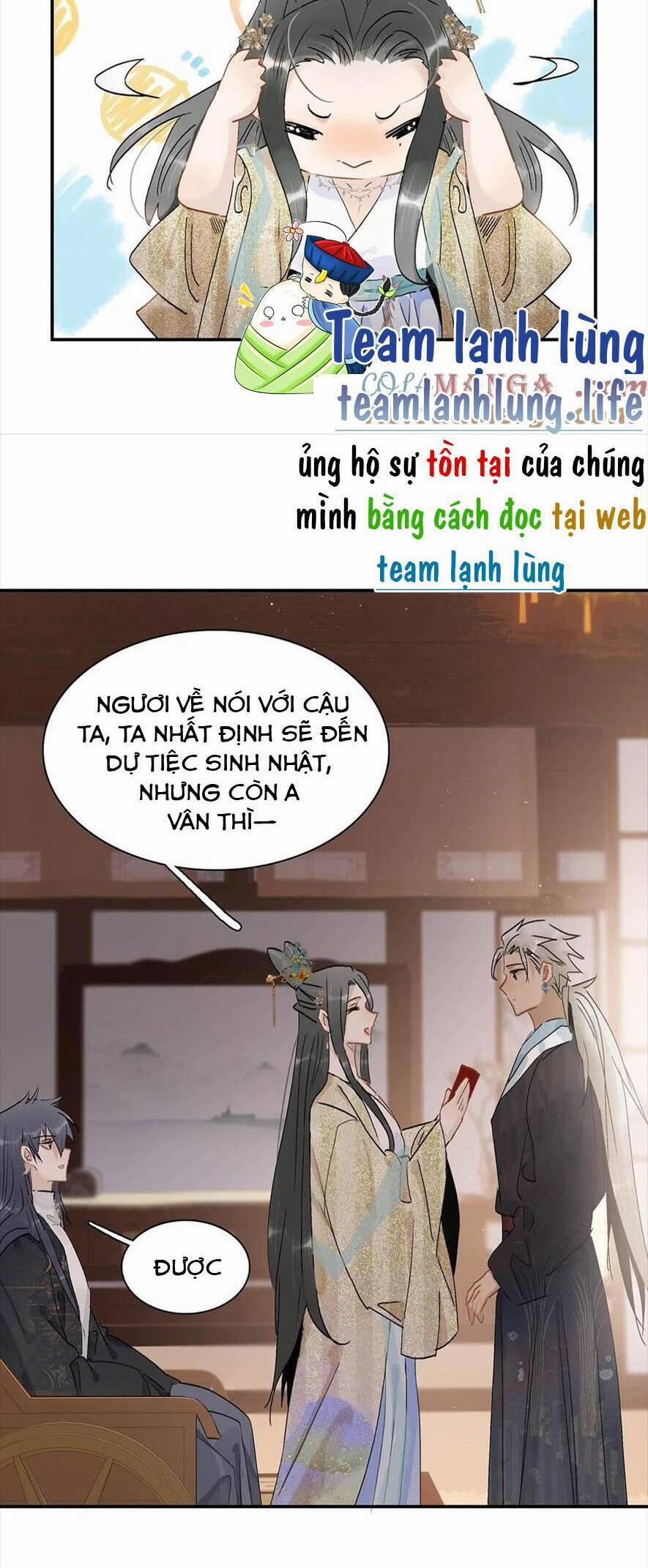 Trưởng Công Chúa Ác Độc Bắt Đầu Chìm Đắm Trong Yêu Đương 72 trang 15