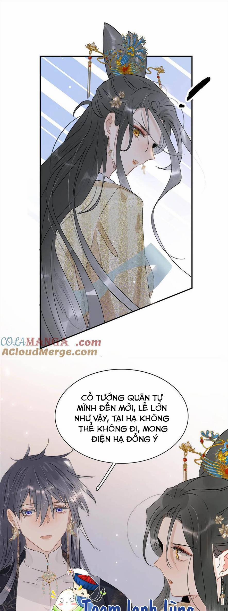 Trưởng Công Chúa Ác Độc Bắt Đầu Chìm Đắm Trong Yêu Đương 72 trang 16