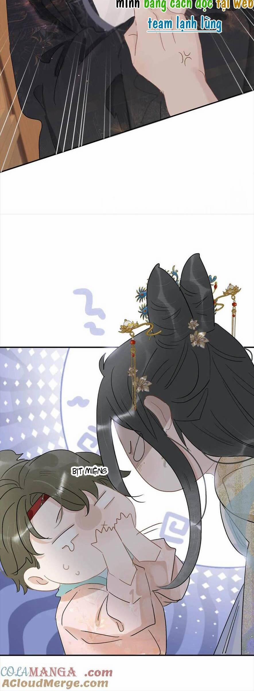 Trưởng Công Chúa Ác Độc Bắt Đầu Chìm Đắm Trong Yêu Đương 72 trang 23