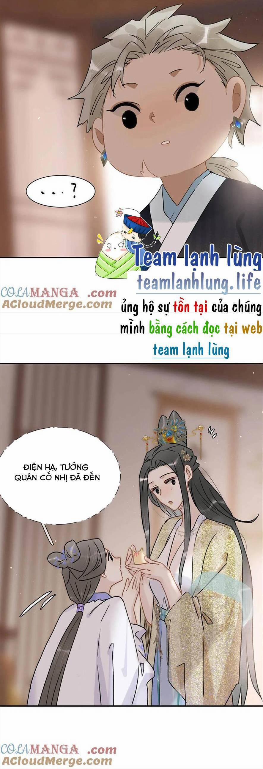 Trưởng Công Chúa Ác Độc Bắt Đầu Chìm Đắm Trong Yêu Đương 72 trang 8