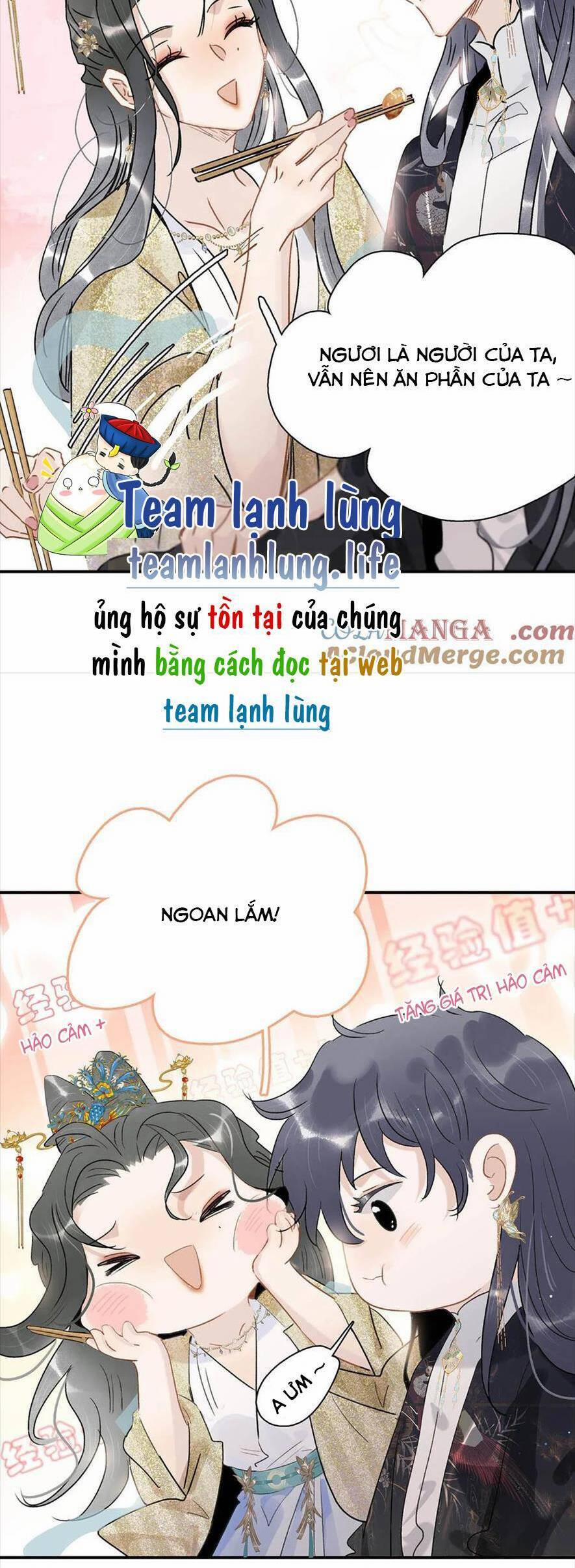 Trưởng Công Chúa Ác Độc Bắt Đầu Chìm Đắm Trong Yêu Đương 73 trang 11