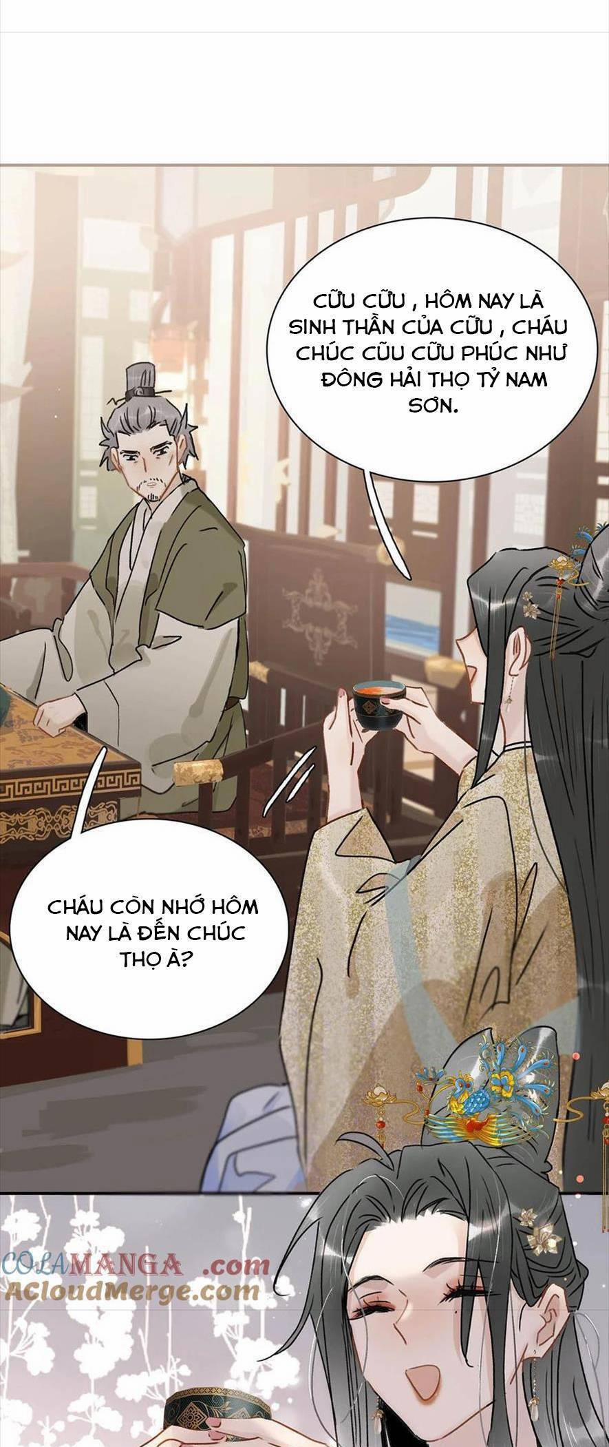 Trưởng Công Chúa Ác Độc Bắt Đầu Chìm Đắm Trong Yêu Đương 73 trang 14