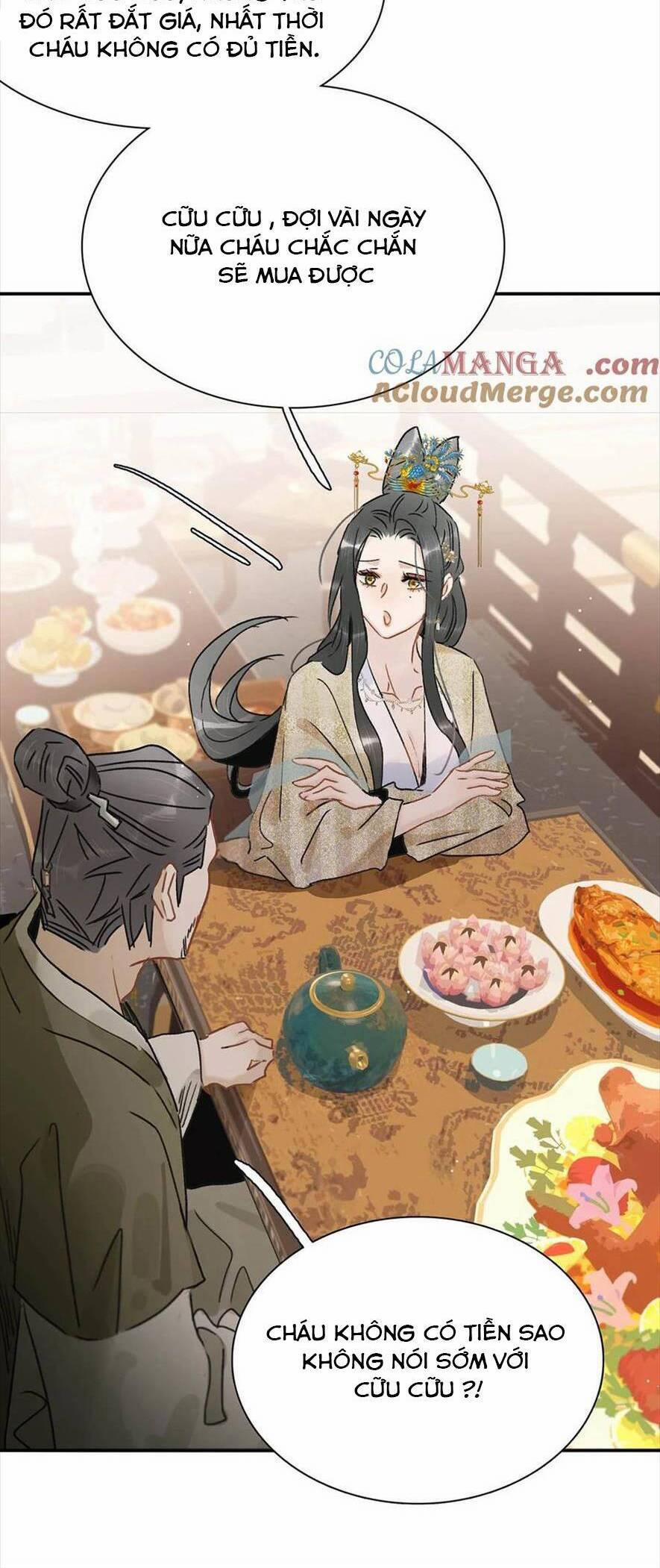 Trưởng Công Chúa Ác Độc Bắt Đầu Chìm Đắm Trong Yêu Đương 73 trang 16