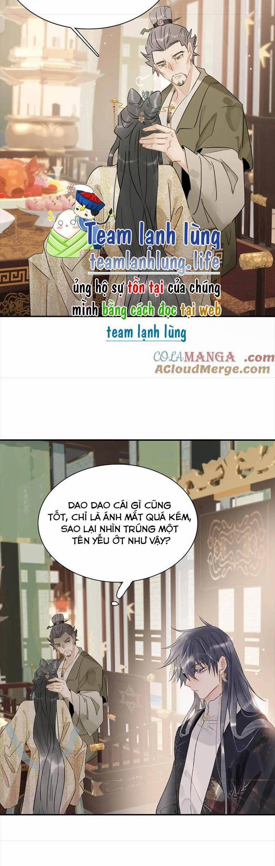 Trưởng Công Chúa Ác Độc Bắt Đầu Chìm Đắm Trong Yêu Đương 73 trang 18