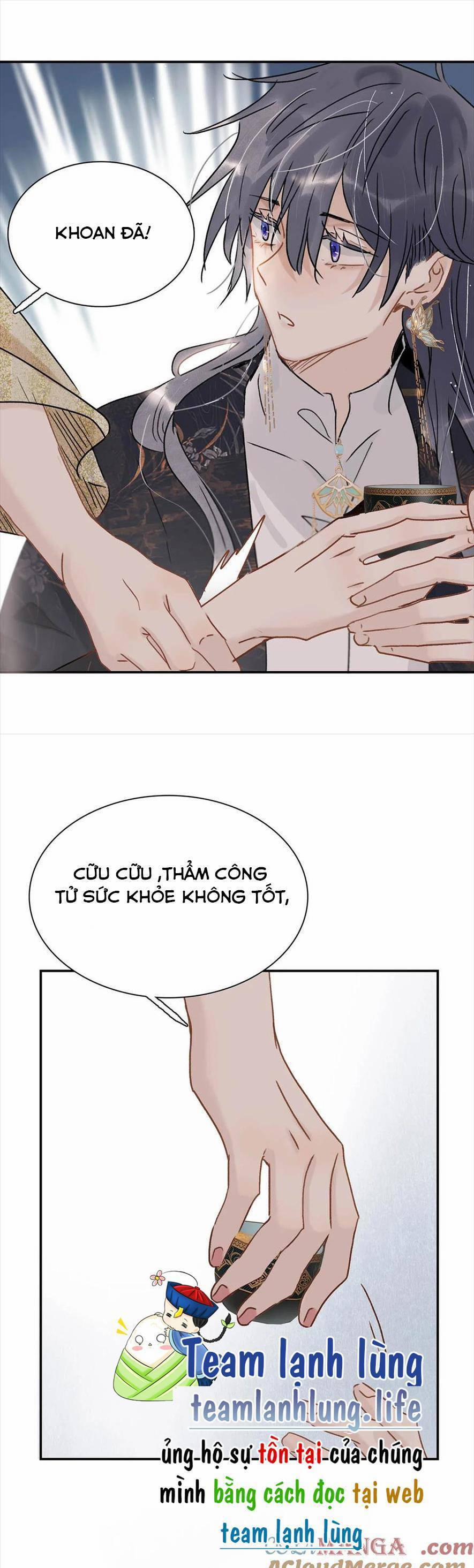 Trưởng Công Chúa Ác Độc Bắt Đầu Chìm Đắm Trong Yêu Đương 73 trang 23