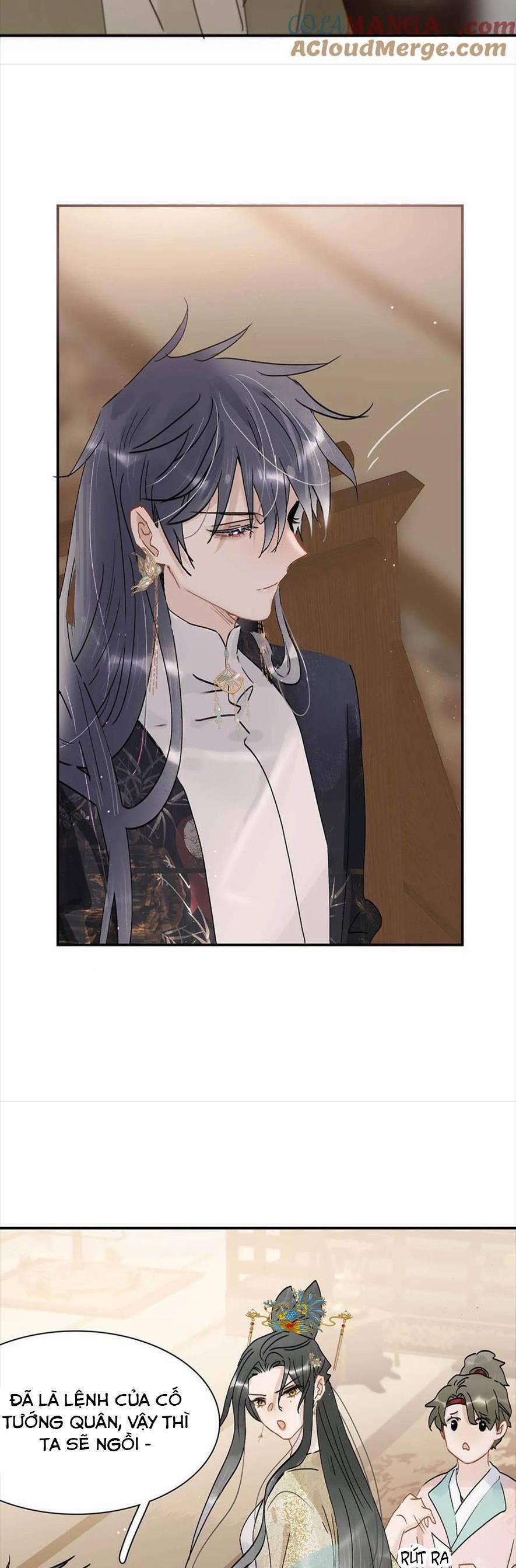 Trưởng Công Chúa Ác Độc Bắt Đầu Chìm Đắm Trong Yêu Đương 73 trang 5