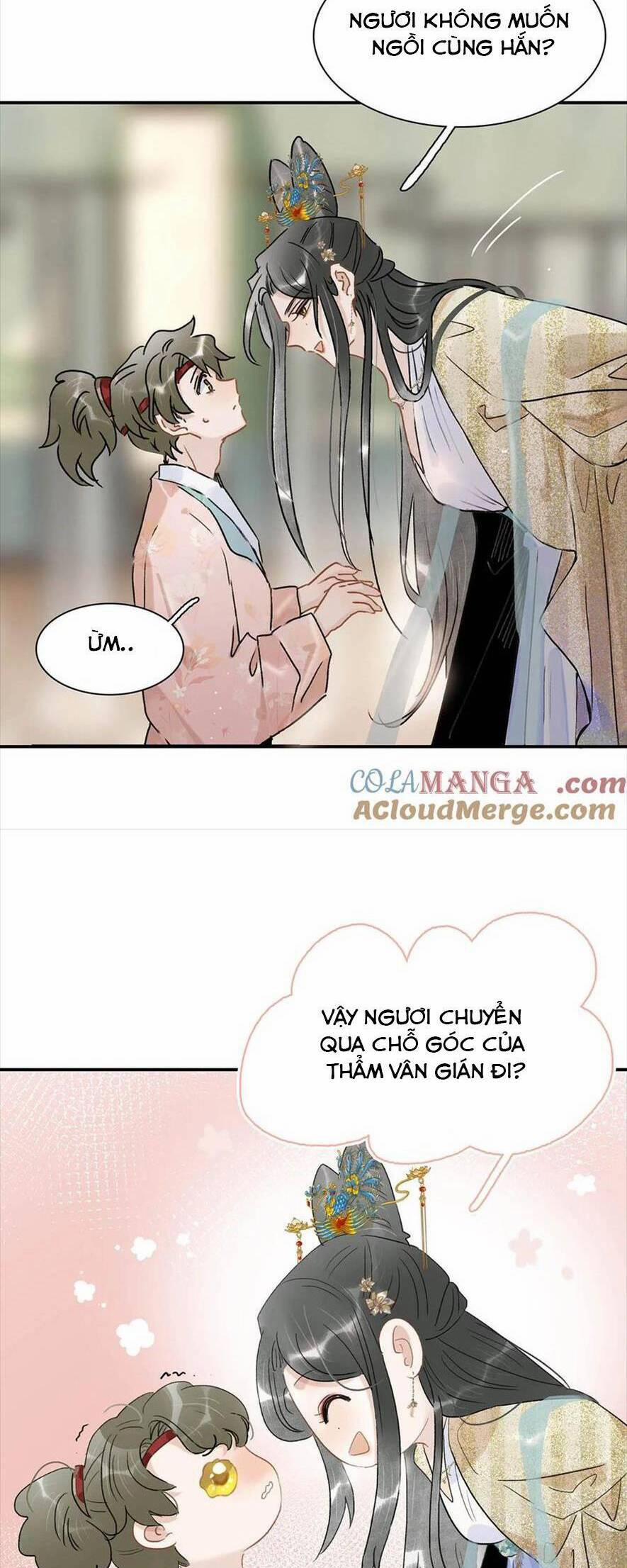 Trưởng Công Chúa Ác Độc Bắt Đầu Chìm Đắm Trong Yêu Đương 73 trang 8