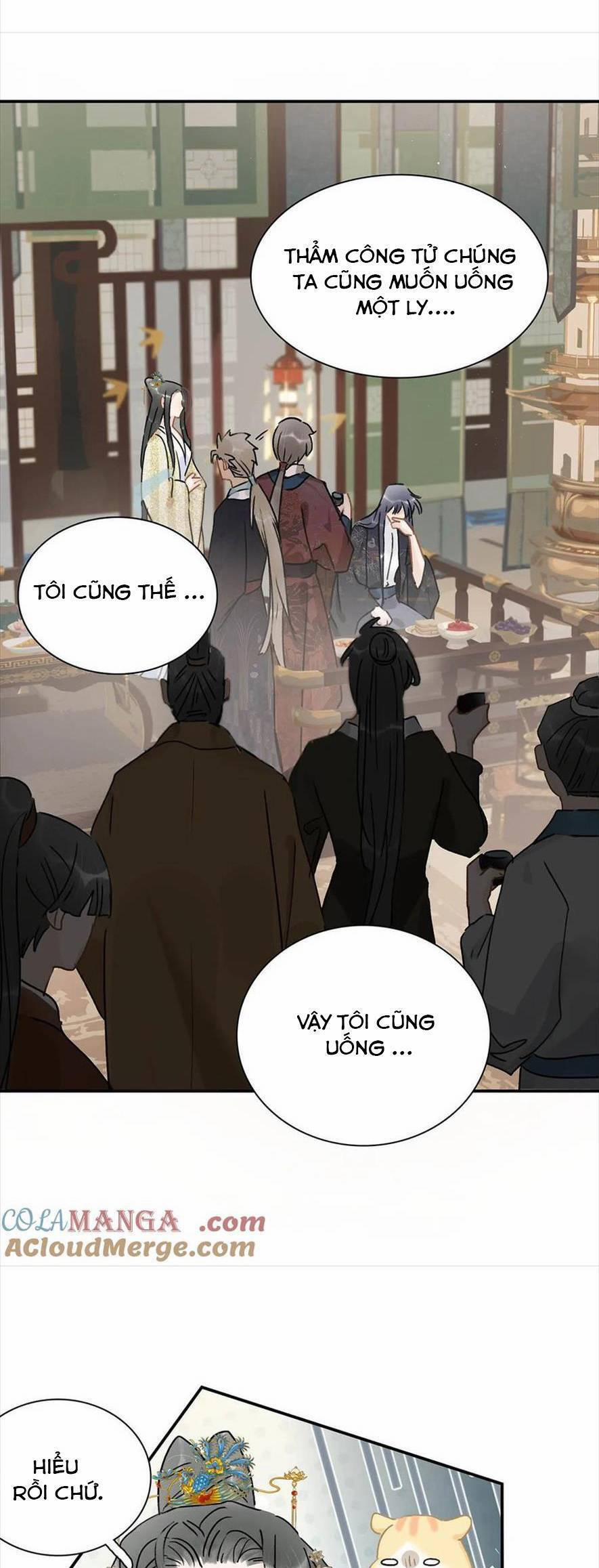 Trưởng Công Chúa Ác Độc Bắt Đầu Chìm Đắm Trong Yêu Đương 74 trang 10