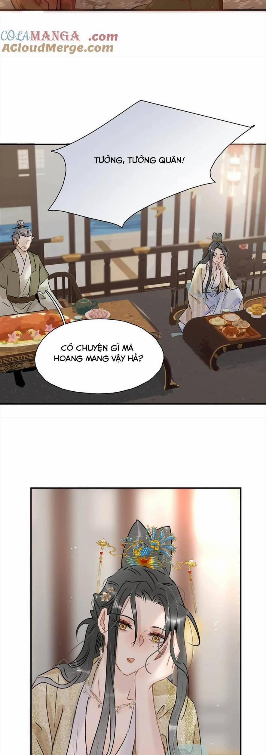 Trưởng Công Chúa Ác Độc Bắt Đầu Chìm Đắm Trong Yêu Đương 74 trang 18