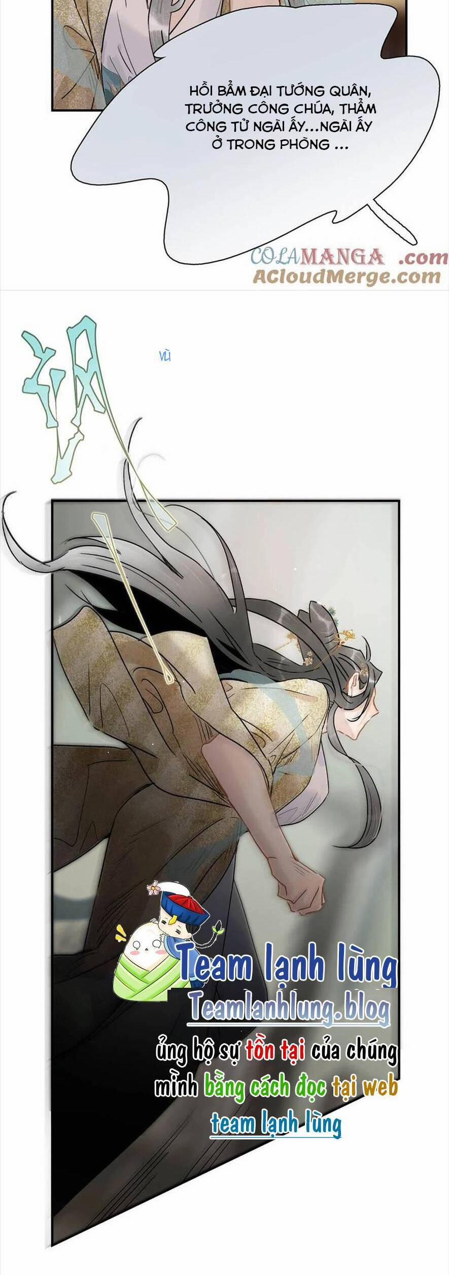 Trưởng Công Chúa Ác Độc Bắt Đầu Chìm Đắm Trong Yêu Đương 74 trang 19