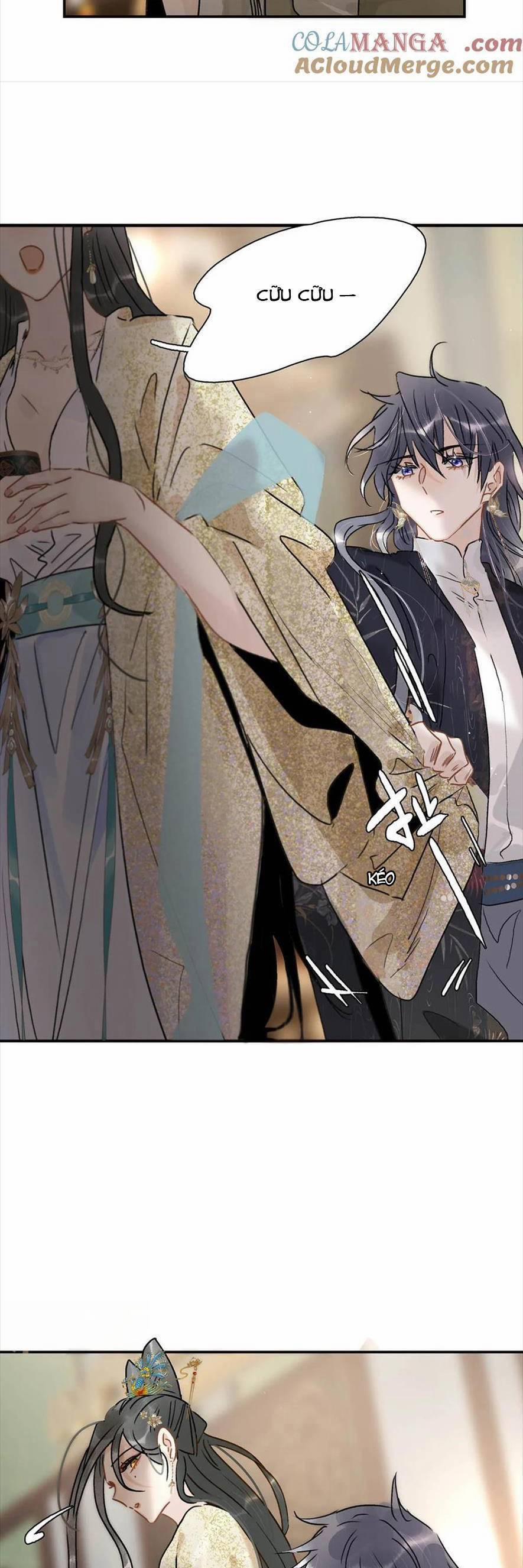 Trưởng Công Chúa Ác Độc Bắt Đầu Chìm Đắm Trong Yêu Đương 74 trang 2