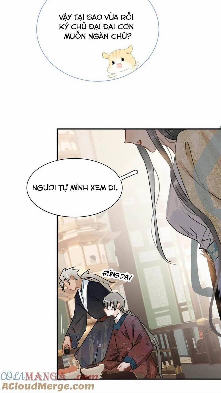 Trưởng Công Chúa Ác Độc Bắt Đầu Chìm Đắm Trong Yêu Đương 74 trang 7