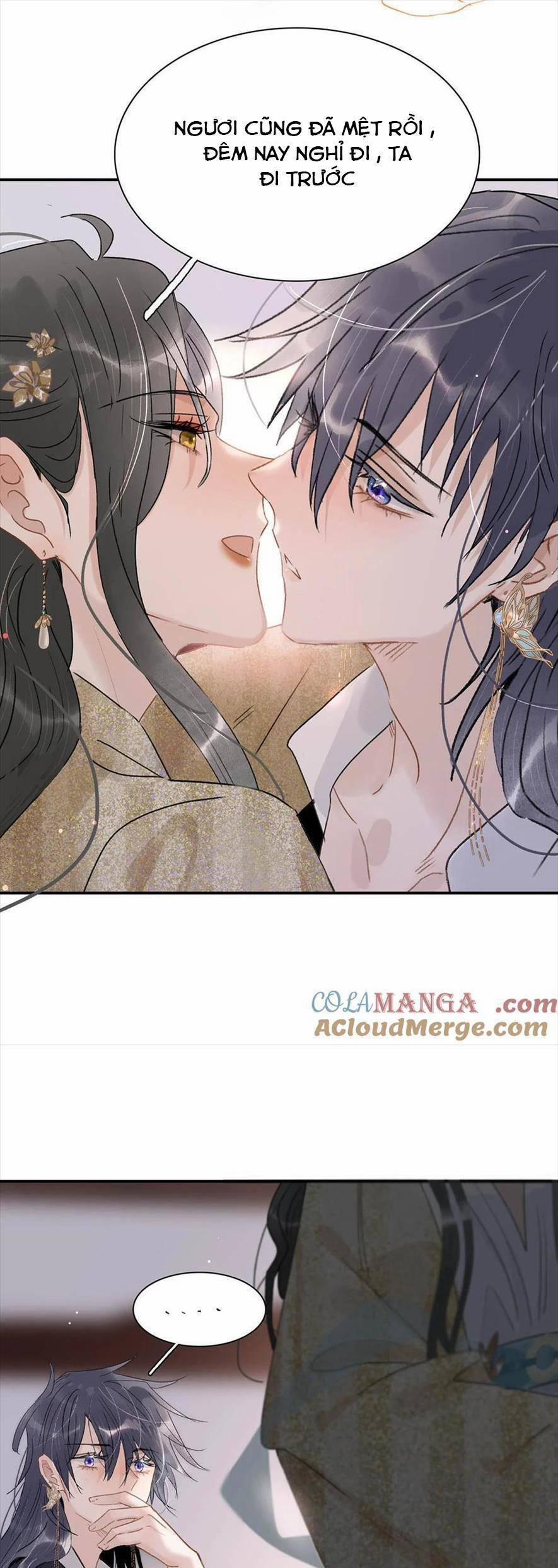 Trưởng Công Chúa Ác Độc Bắt Đầu Chìm Đắm Trong Yêu Đương 75 trang 18