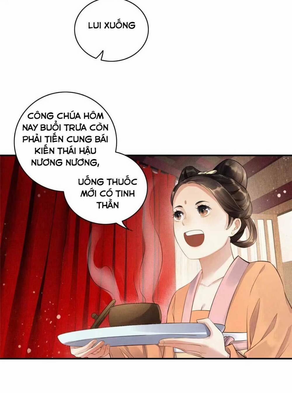 Trưởng Công Chúa Muốn Tạo Phản 2 trang 18