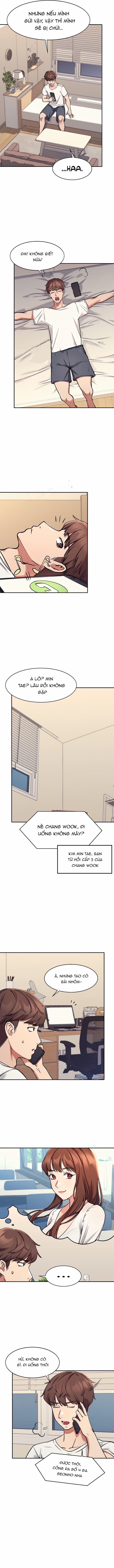 Trường Đại Học Của Tôi Chẳng Có Nữ Thần Nào Cả? 1.2 trang 5