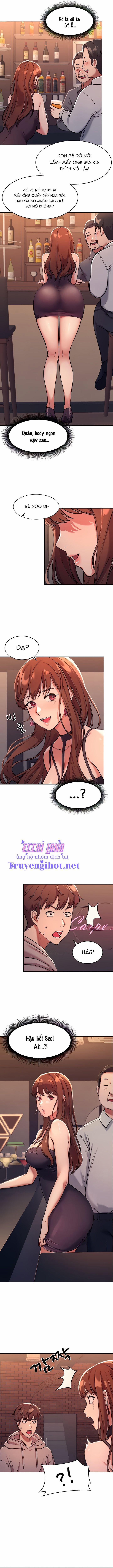 Trường Đại Học Của Tôi Chẳng Có Nữ Thần Nào Cả? 1.2 trang 8