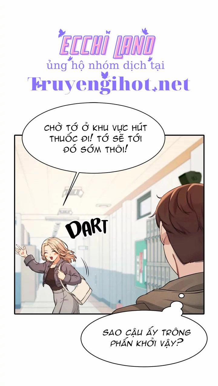 Trường Đại Học Của Tôi Chẳng Có Nữ Thần Nào Cả? 12.1 trang 14
